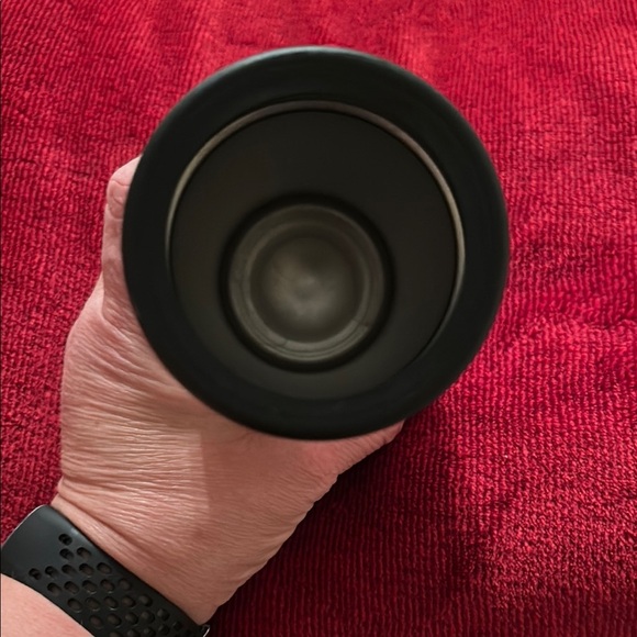 Rae Dunn Dog Mom Pink insulated can cooler - Picture 2 of 4